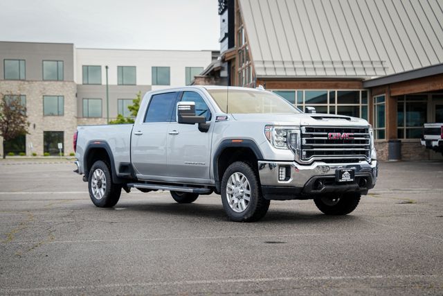 2023 GMC Sierra 3500HD SLT