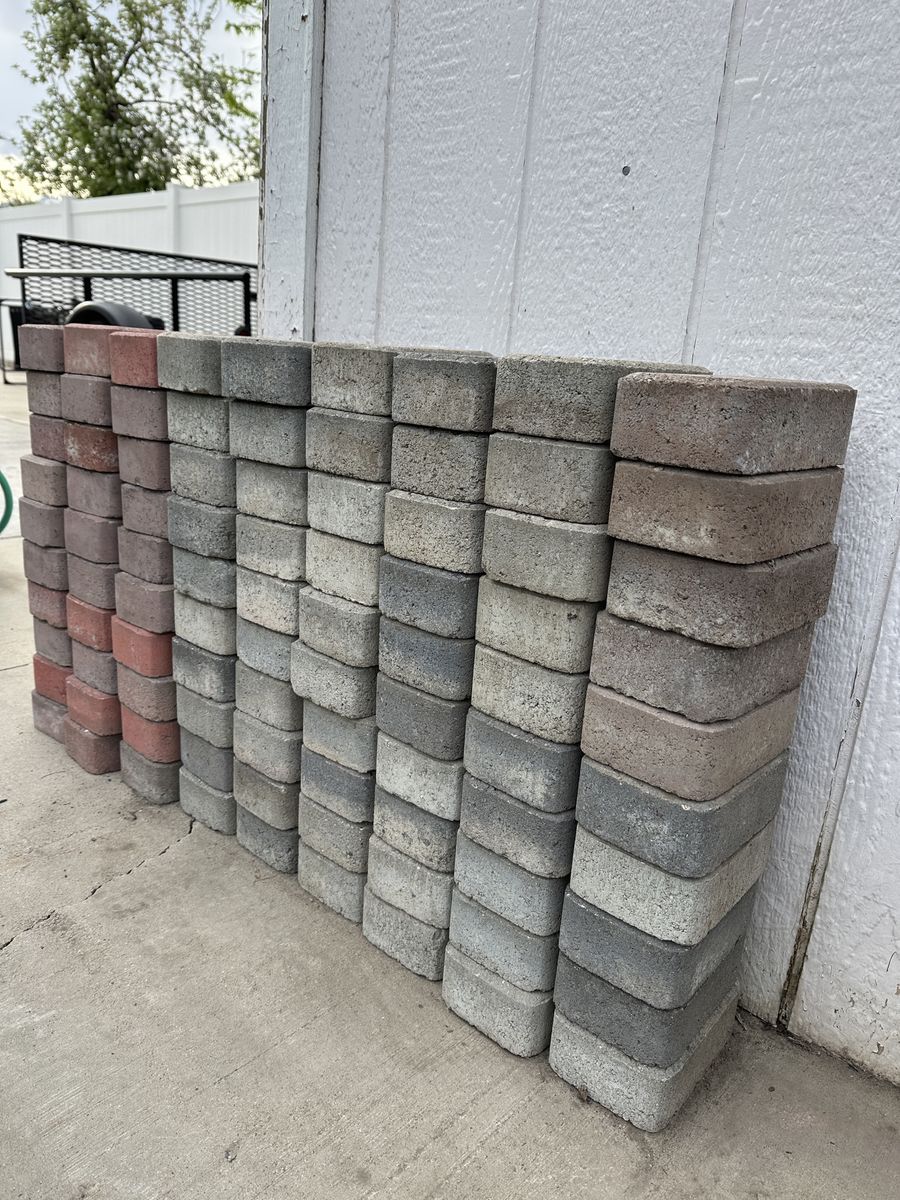 Nice Bricks For Landscaping