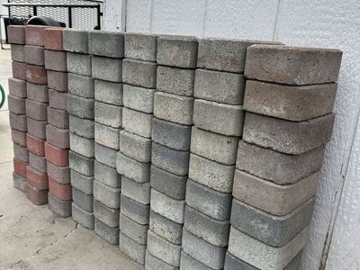 Nice Bricks For Landscaping