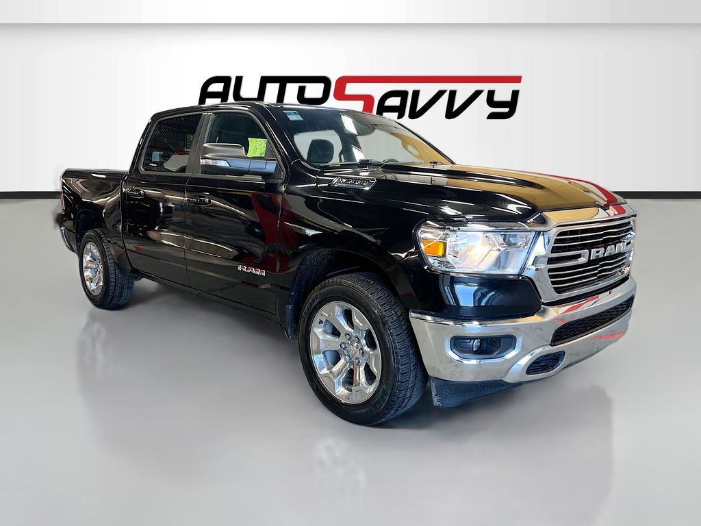 2021 Ram 1500 Big Horn