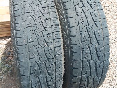 245-75-16 Nexen Roadian AT PRO RA8 Load E Tires