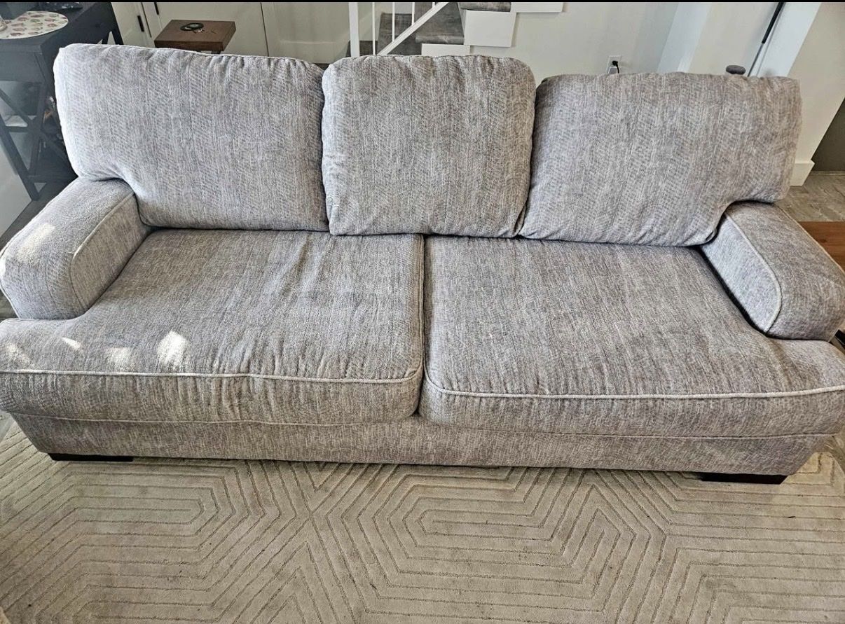 Ashely Furniture Deep Comfy Couch