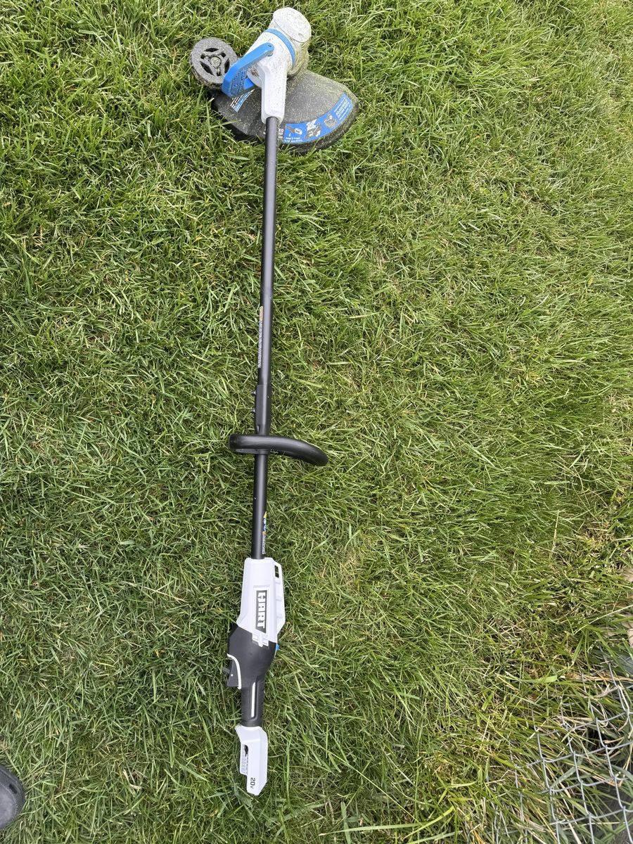 HART trimmer and blower