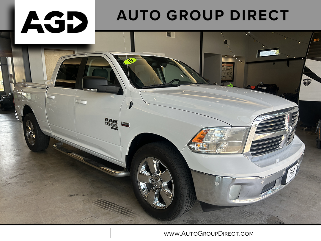 2019 Ram 1500 Classic Big Horn