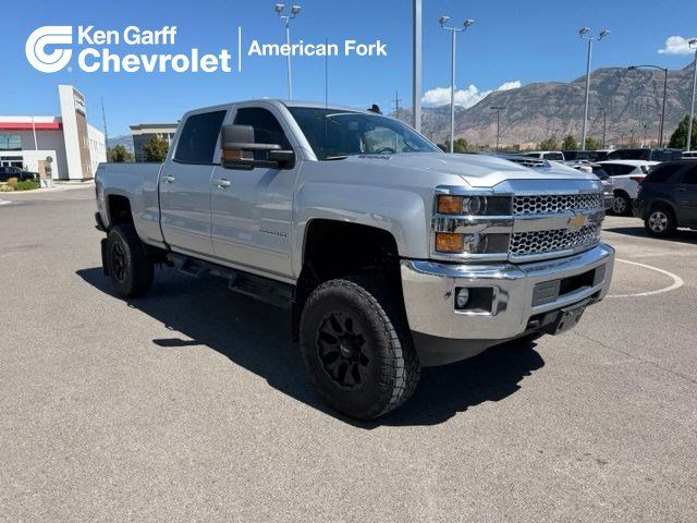 2019 Chevrolet Silverado 2500 LT