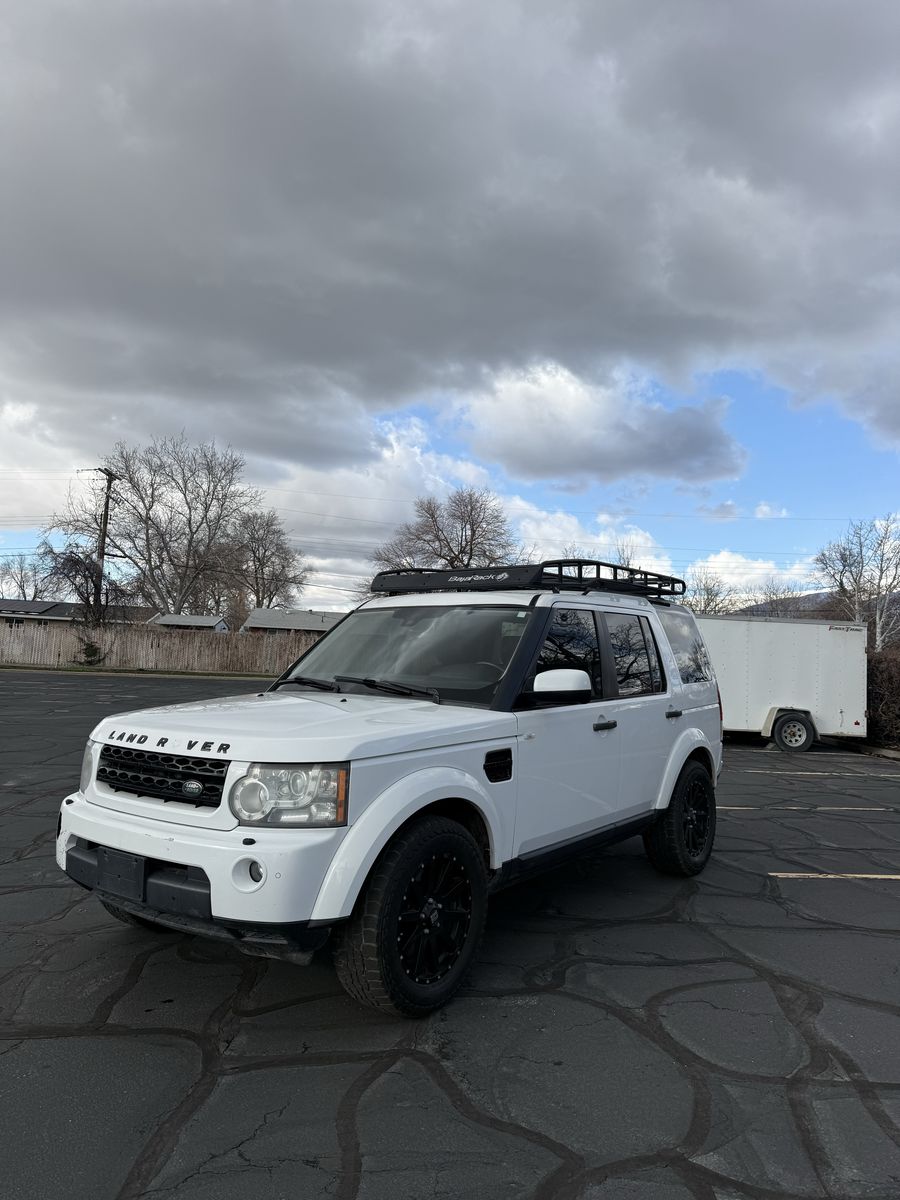 2012 LAND ROVER LR4 HSE LUX