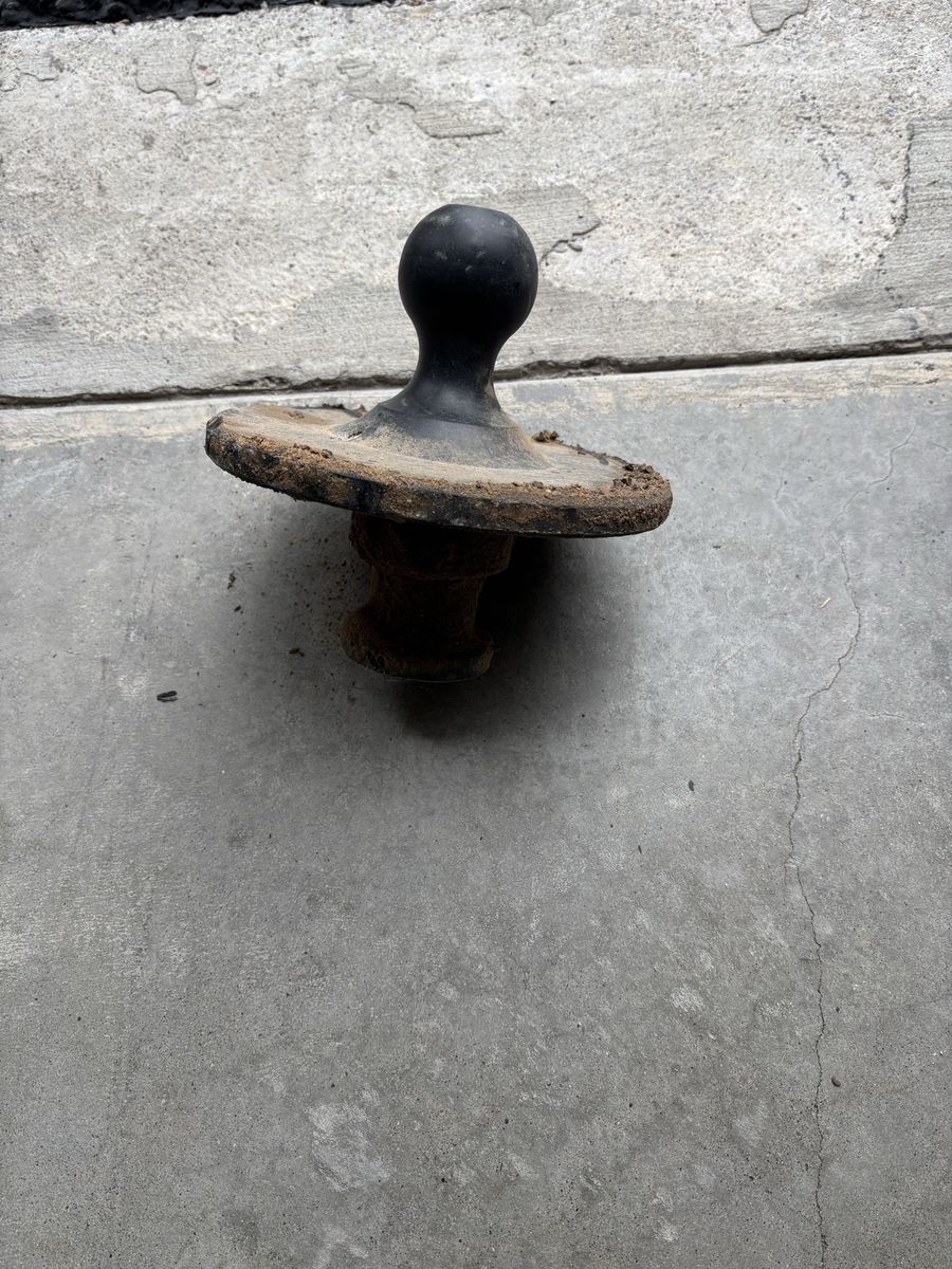 King Pin Ball Adapter