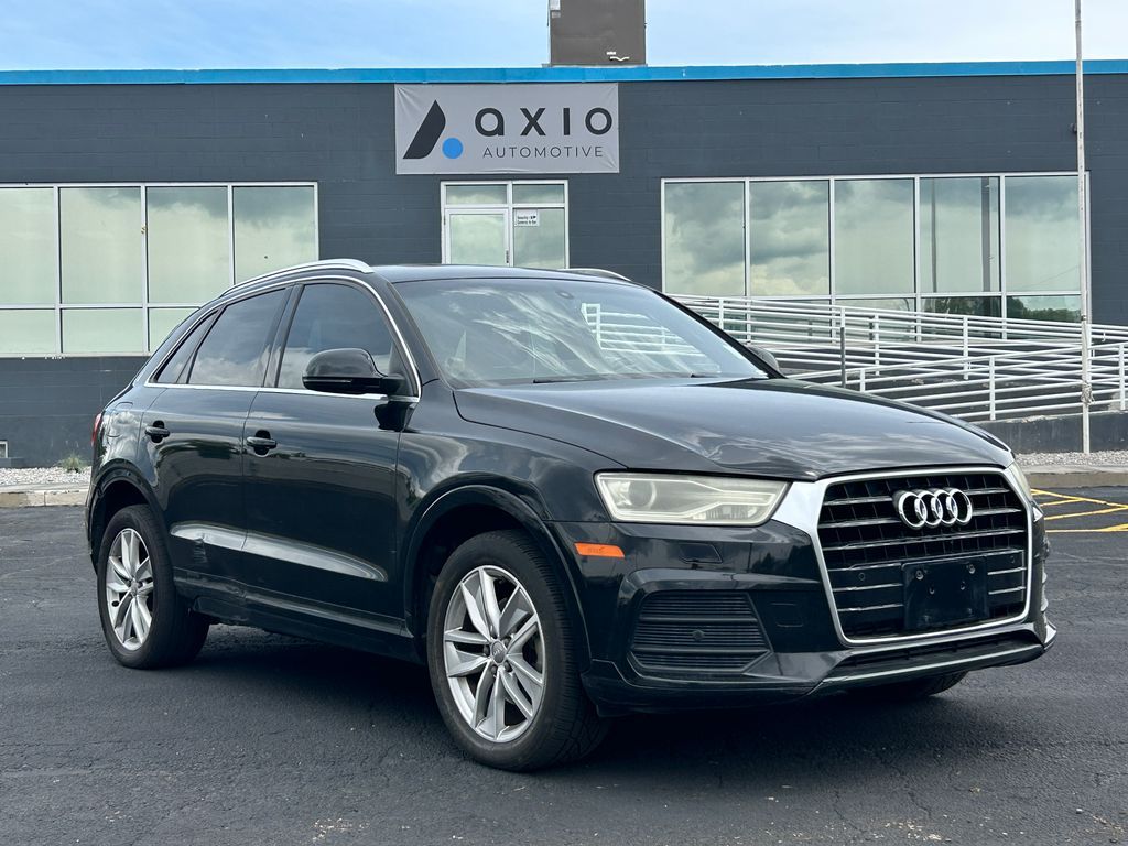 2016 Audi Q3 2.0T Premium Plus