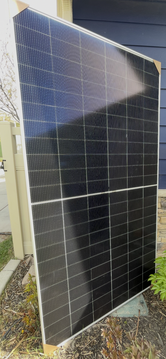 Canadian Solar 680 Watt Bifacial Solar Panel - Cheap!!