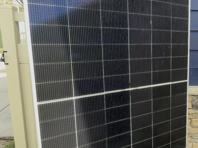 Canadian Solar 680 Watt Bifacial Solar Panel - Cheap!!