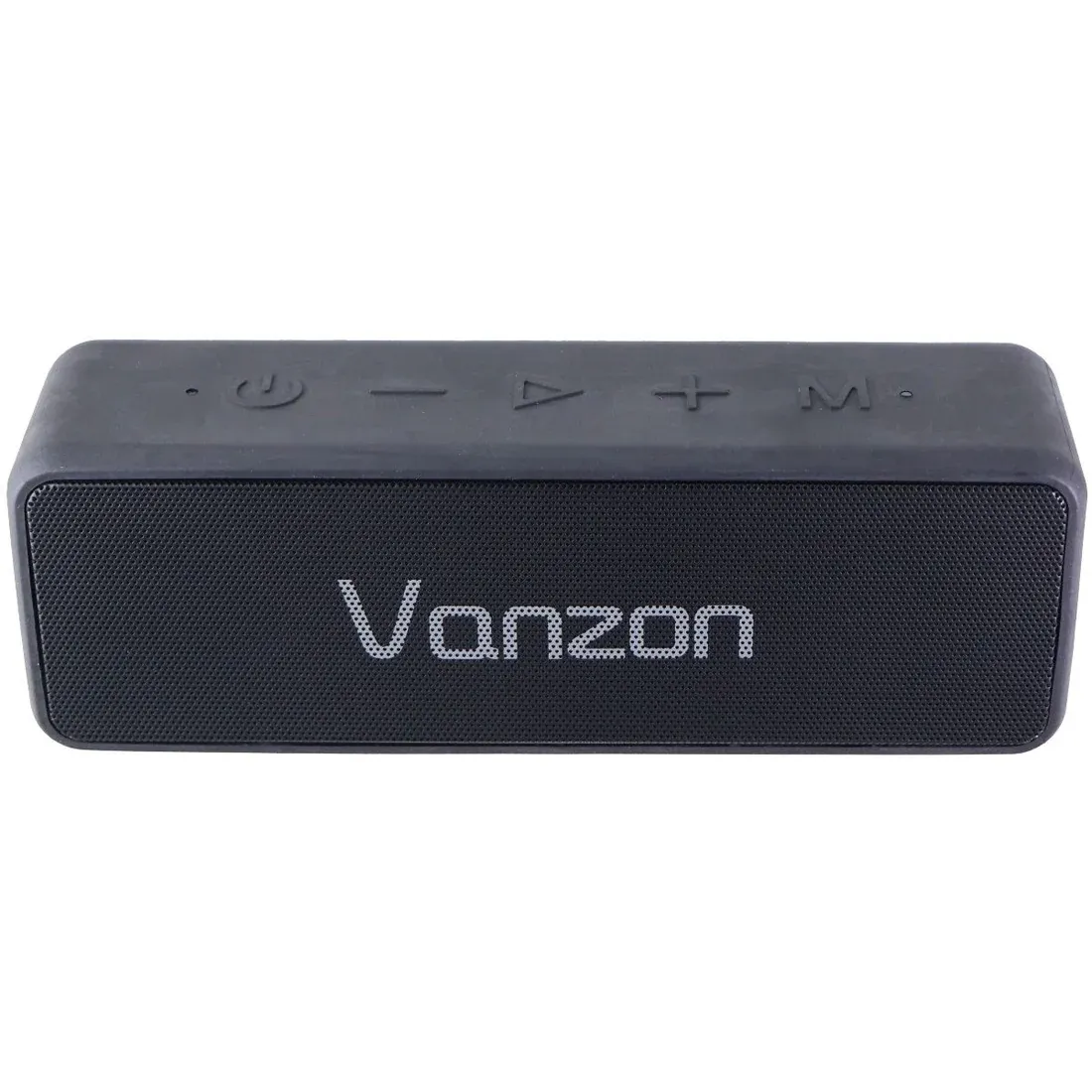 Vanzon X5 Pro 3600mAh Wireless IPX7 Waterproof Bluetooth Speaker - Black