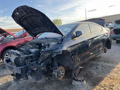 New Arrival - 2017 Hyundai Elantra Parts