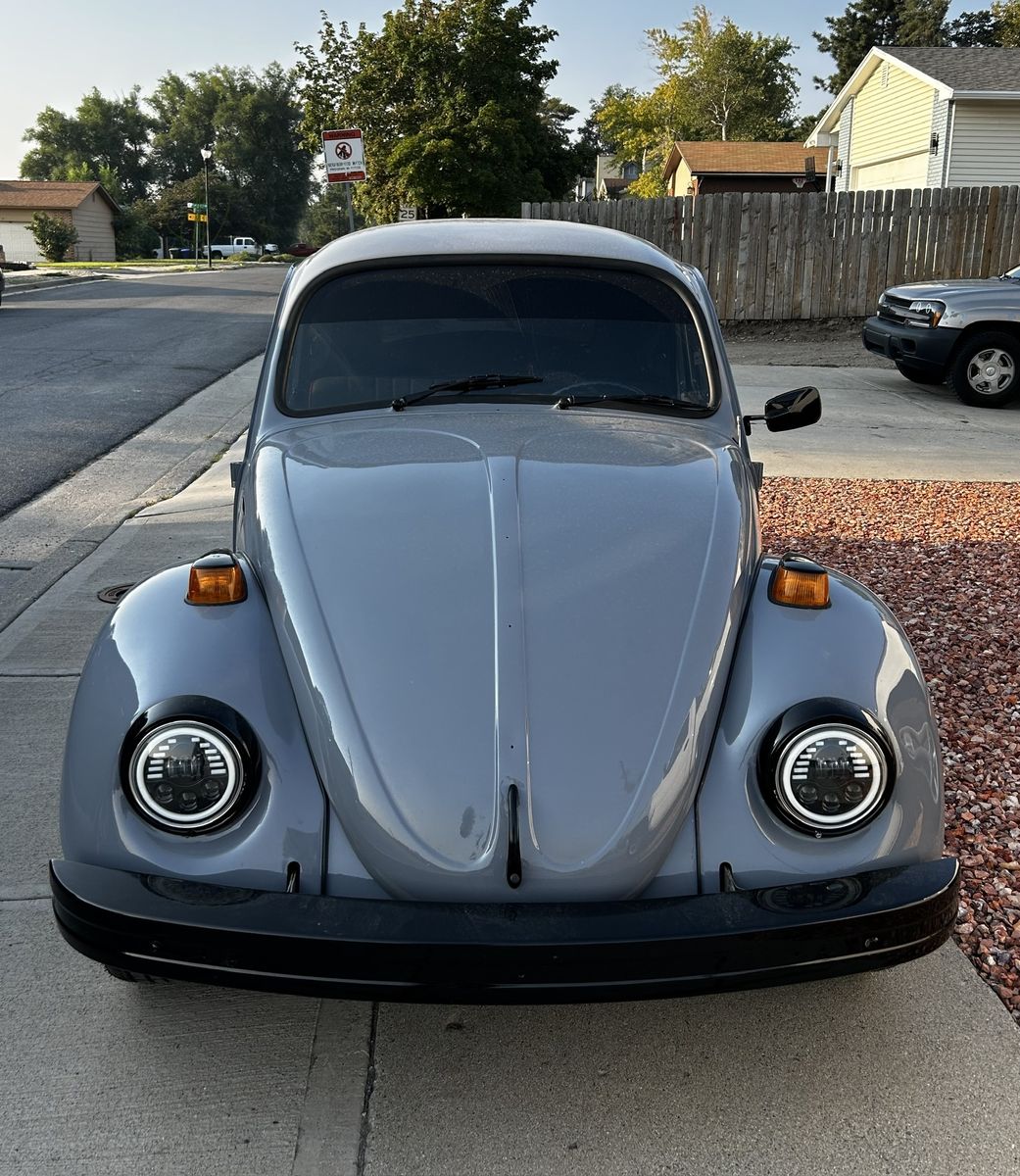 1976 Volkswagen Beetle 