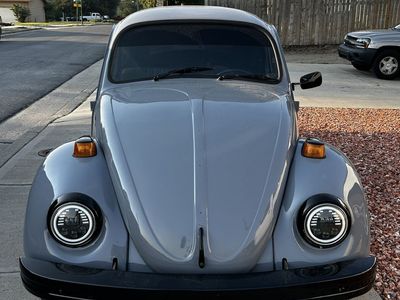 1976 Volkswagen Beetle