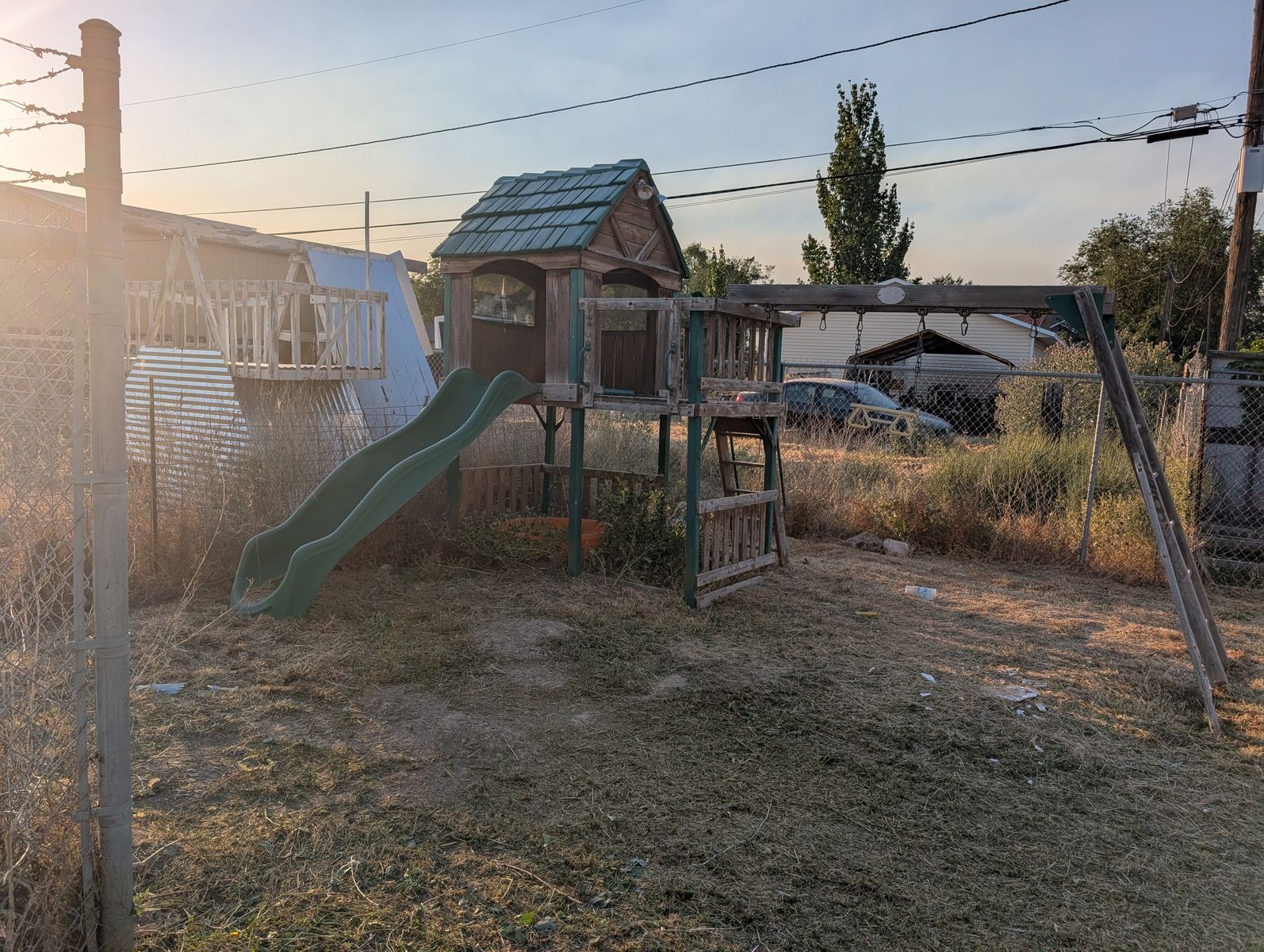 Free Playhouse
