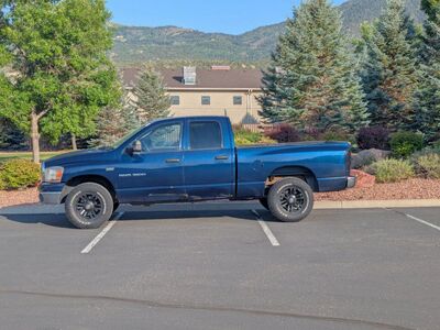 2006 DODGE RAM 1500 SLT