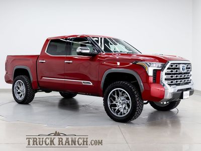 2023 Toyota Tundra 1794 Edition HV