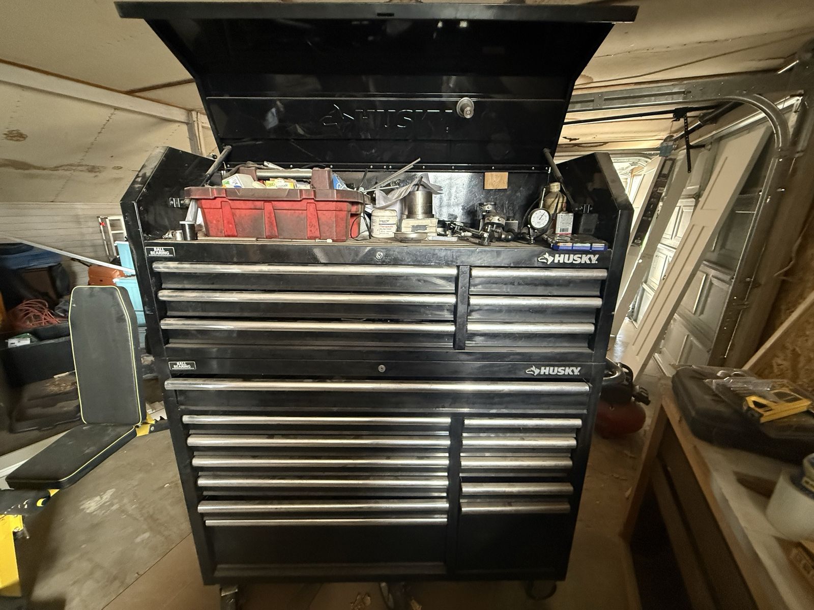 Machinist Toolbox