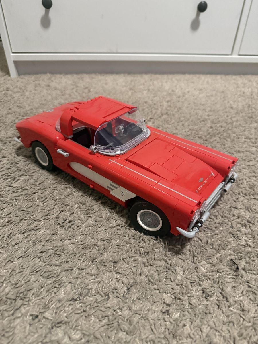 LEGO Corvette