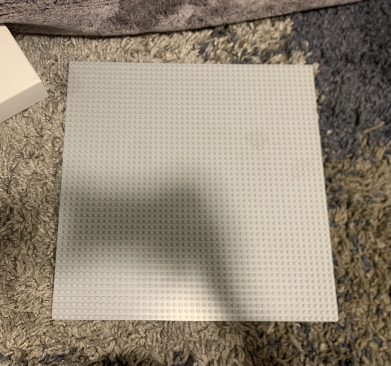Authentic 50x50 Stud Lego Baseplate (discontinued)