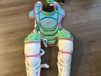 Easton Mav x Catchers Gear