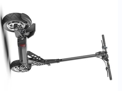 Apollo Ghost E- scooter