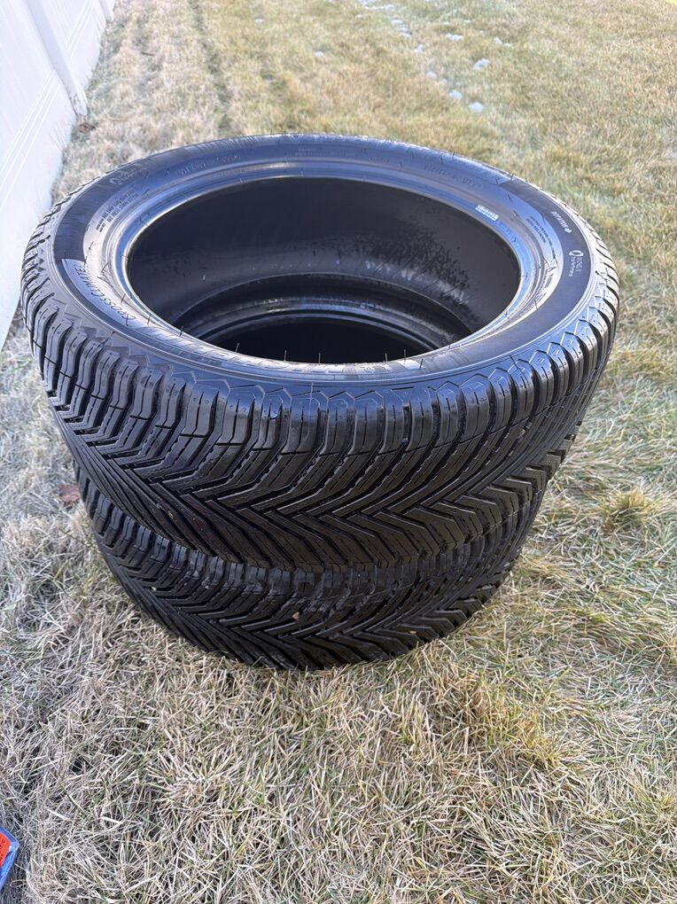 235-50-r18 Michelin Tires