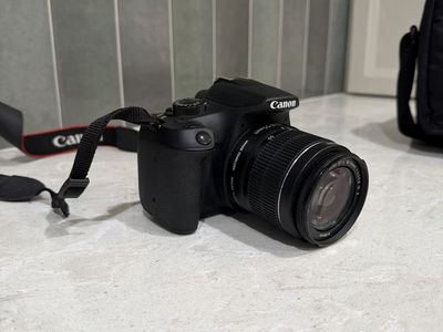 Canon camera EOS rebel t6