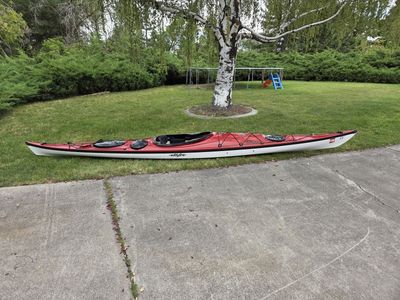 Eddyline Fathom LV Touring Kayak for Sale