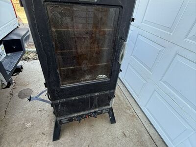 Masterbuilt Smoker