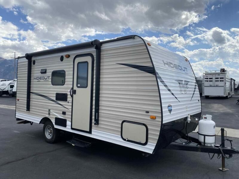 Used 2019 Keystone RV Hideout Single Axle 175LHS