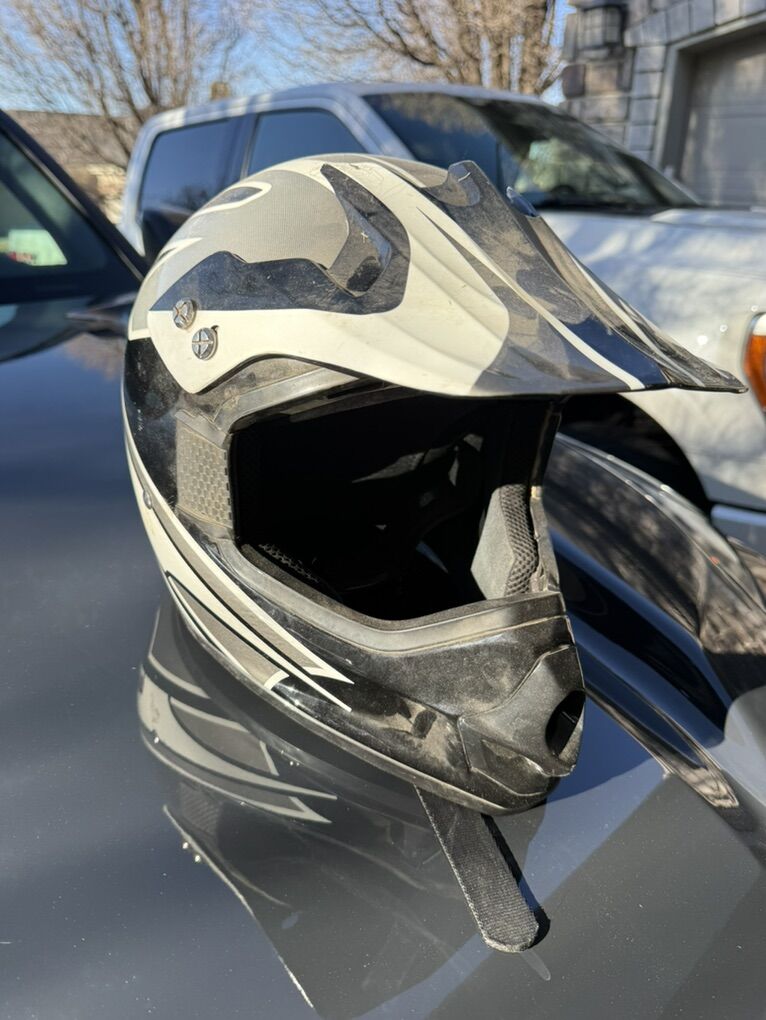 Motorcycle Helmet -XXL