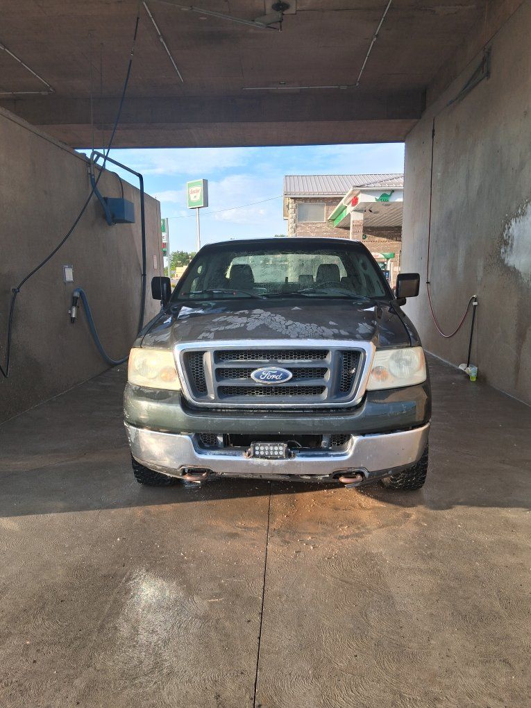 2004 Ford F-150