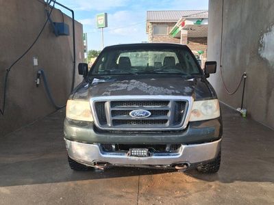 2004 Ford F-150