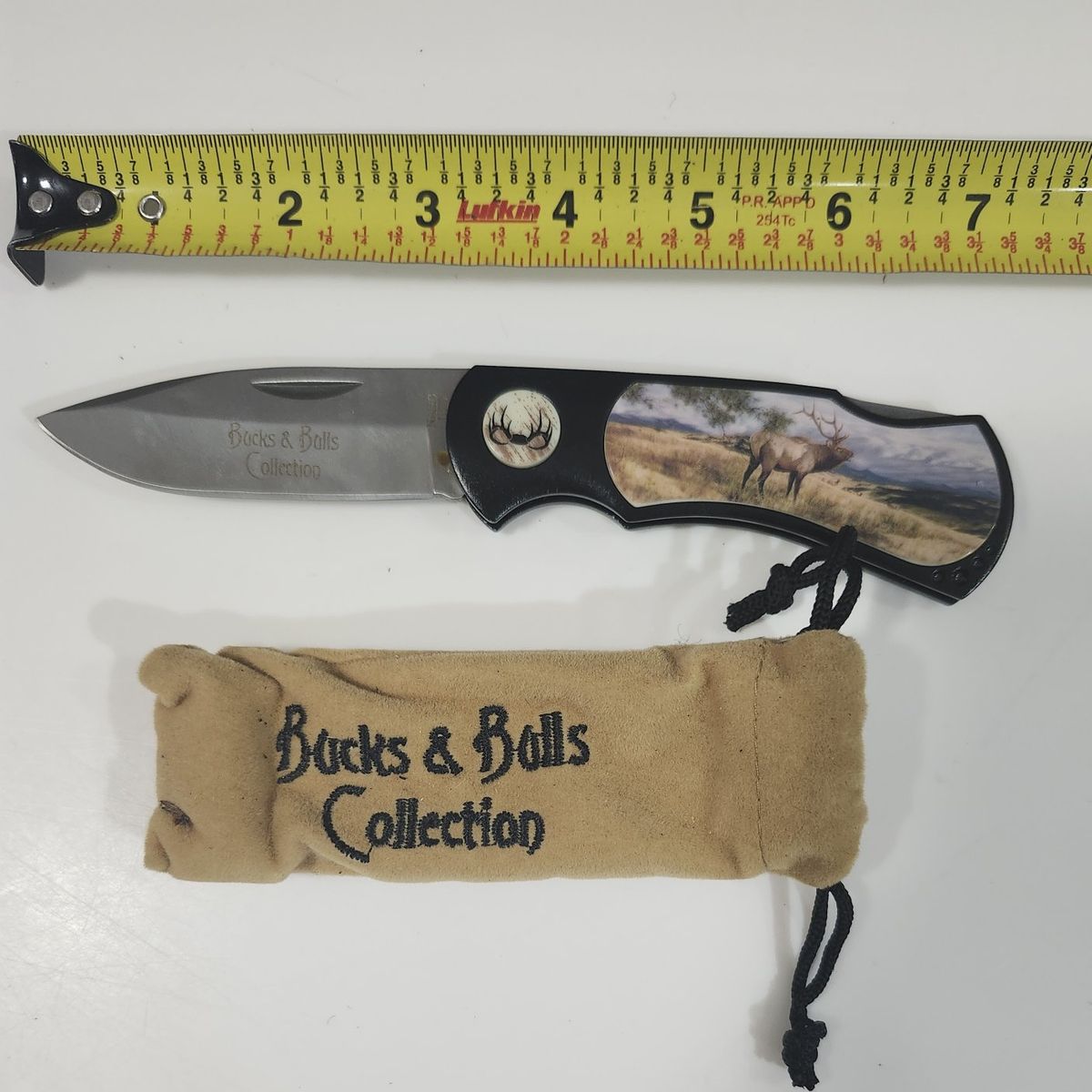 Decorative Folding Knifes