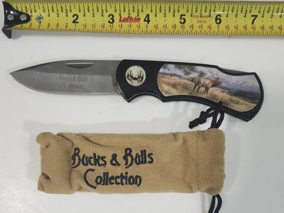Decorative Folding Knifes