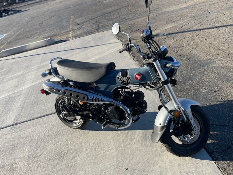 2025 HONDA DAX 125 REDUCED!!!