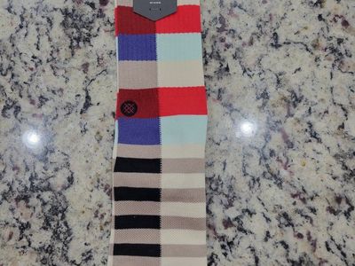 New STANCE Socks Men's Size Large