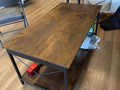 coffee table that can turn in to a real table