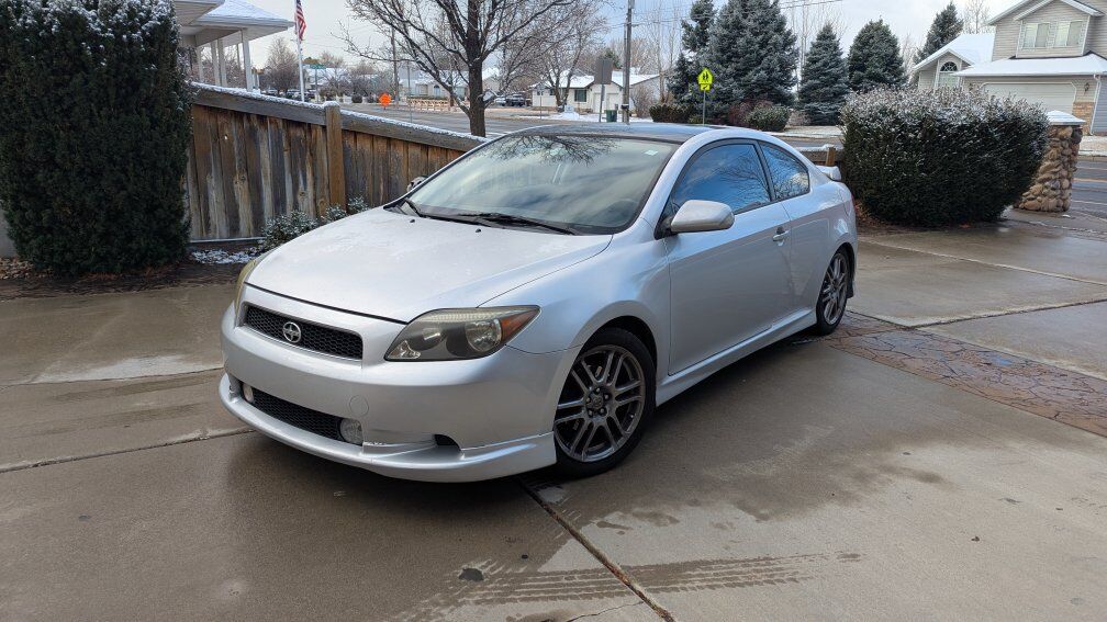 2007 SCION TC