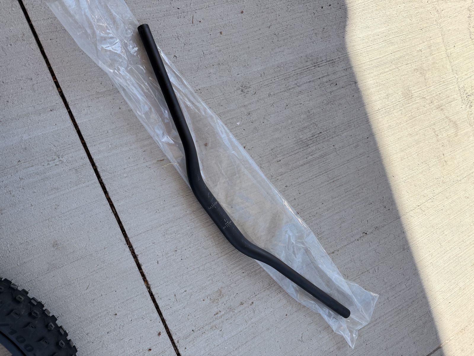 Talaria MX5 Handlebars