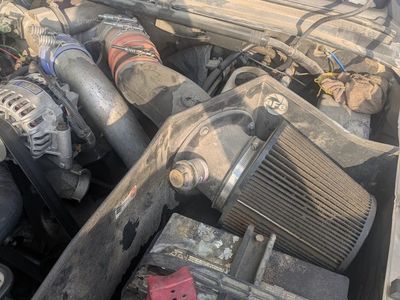 aFe Cold Air Intake 7.3 powerstroke 99-03