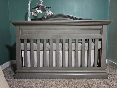 New Crib & Nook Pebble Mattress