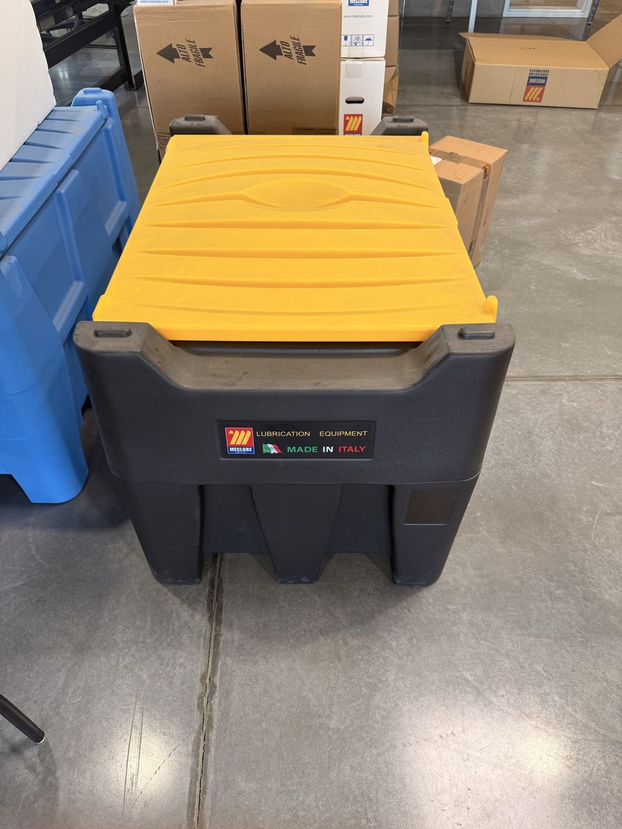 Diesel + def Transfer Tank 400+50L 12v Pump