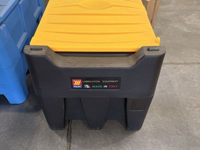 Diesel + def Transfer Tank 400+50L 12v Pump