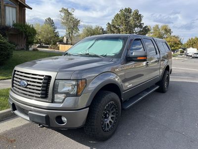 2011 Ford F150 AT4