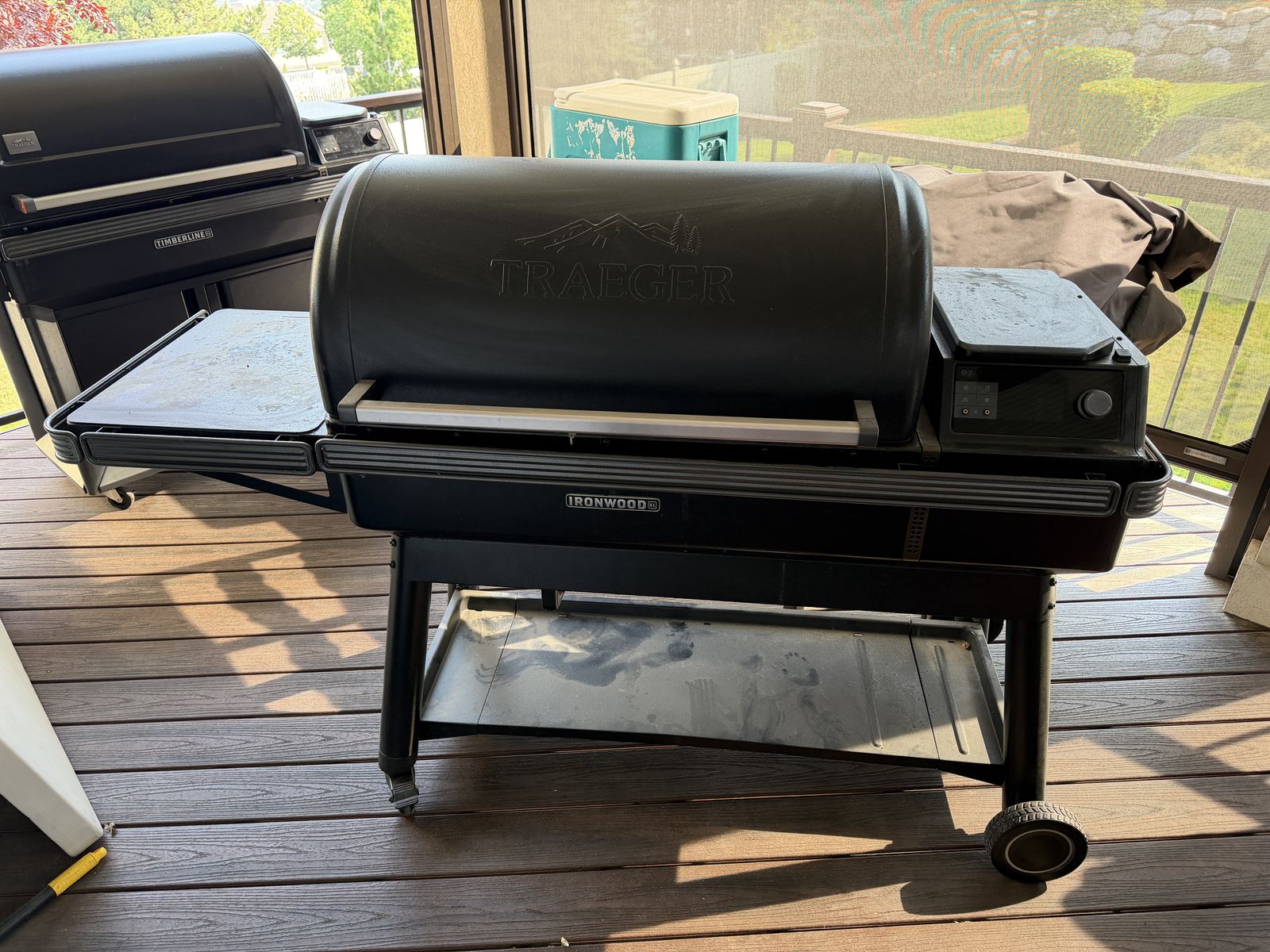 Traeger Ironwood XL