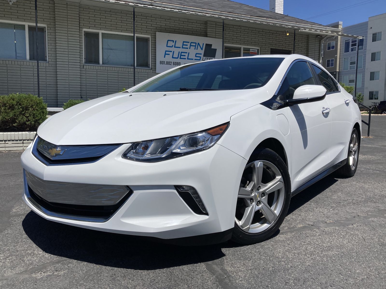 2017 Chevrolet Volt LT