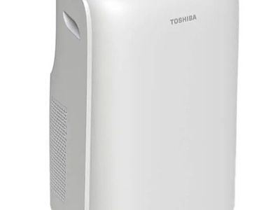 Toshiba Smart Portable AC - 12,000 BTU - WiFi