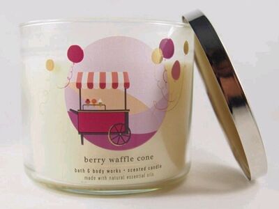 Updated 10/31 Variety of Bath & Body Works Candles